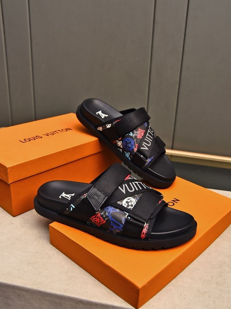 Louis Vuitton Slippers